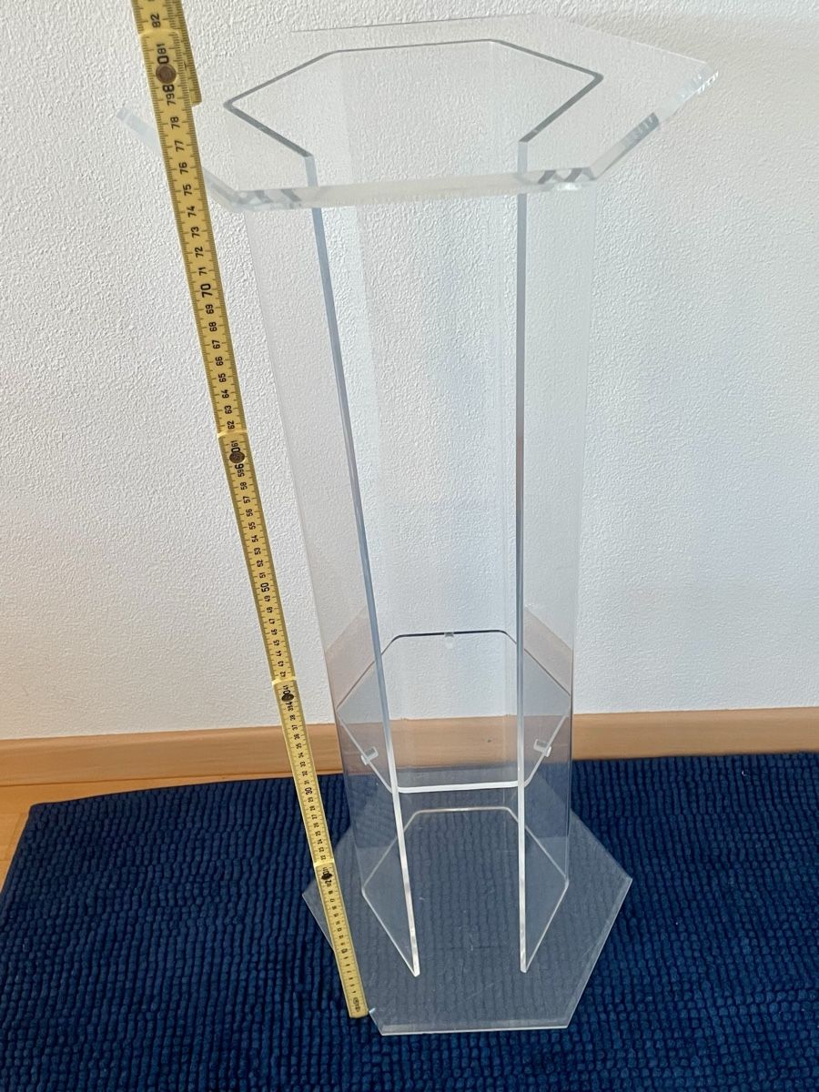 Altro in Decorazioni & Accessori: Acrylic Display Stand – Usato da Richterswil venduto da Prangins9 3