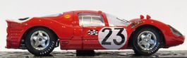 1:43 Ferrari 330 P4 Le Mans 1967