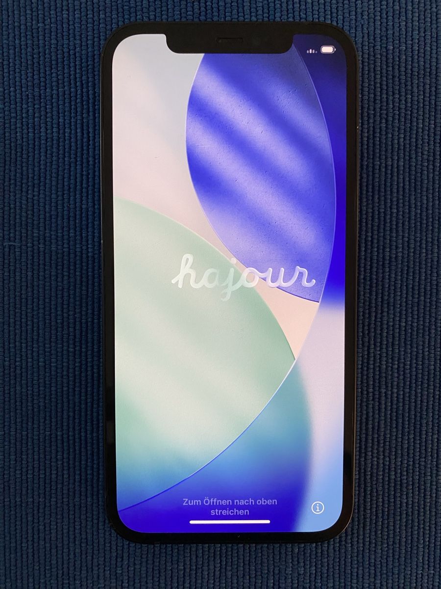 Apple Telefoni cellulari / Smartphones: iPhone 12 Black 256GB – Usato da Hombrechtikon venduto da Loollaan 2