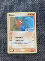 DIGLETT, EX CRYSTAL GUARDIANS, 50/100, STAMP, 2006, ITA, PL