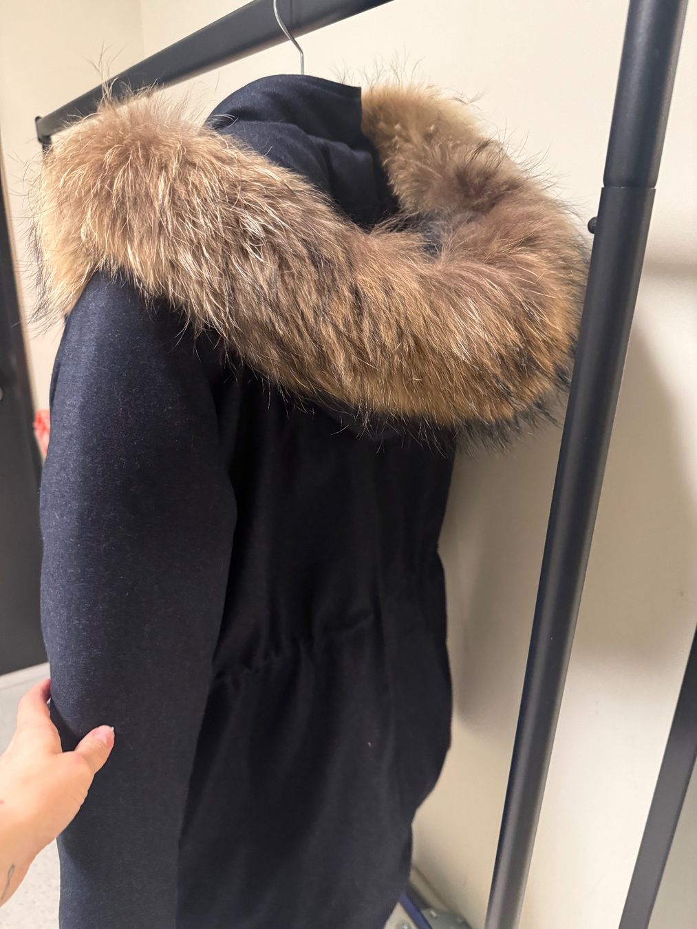 Giacche: Super warme Jacke von Alexander Sachs – Usato da Küsnacht venduto da emch125 1