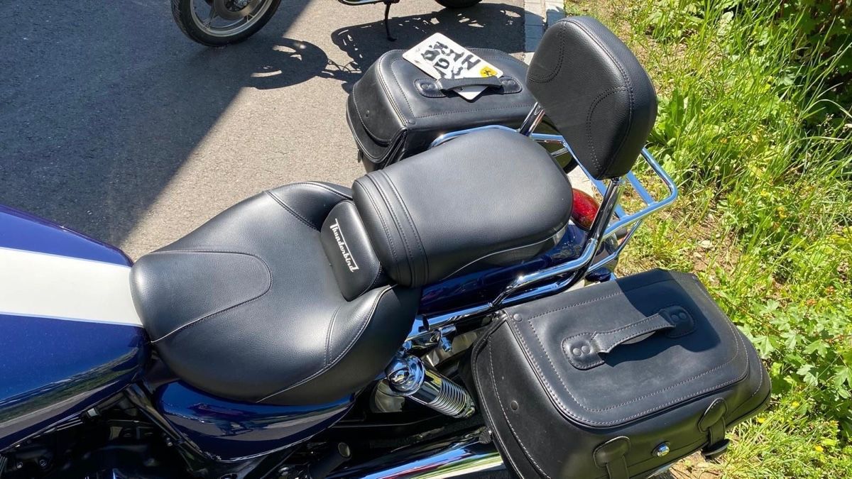 Triumph Chopper: Triumph Thunderbird 1700 TOP Zustand – Usato da Dörflingen venduto da Benz63 5