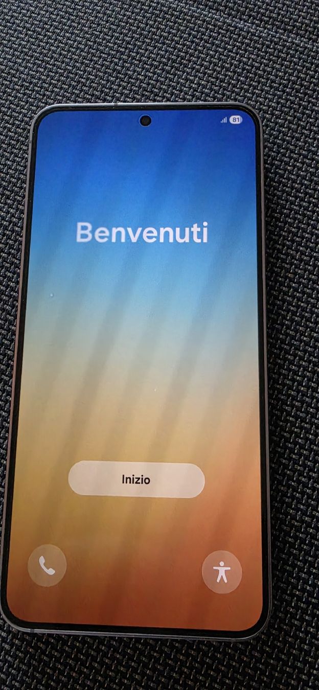 Samsung Telefoni cellulari / Smartphones: samsung galaxy s25 – Nuovo (secondo la descrizione) da Bulle venduto da LaRoute 4