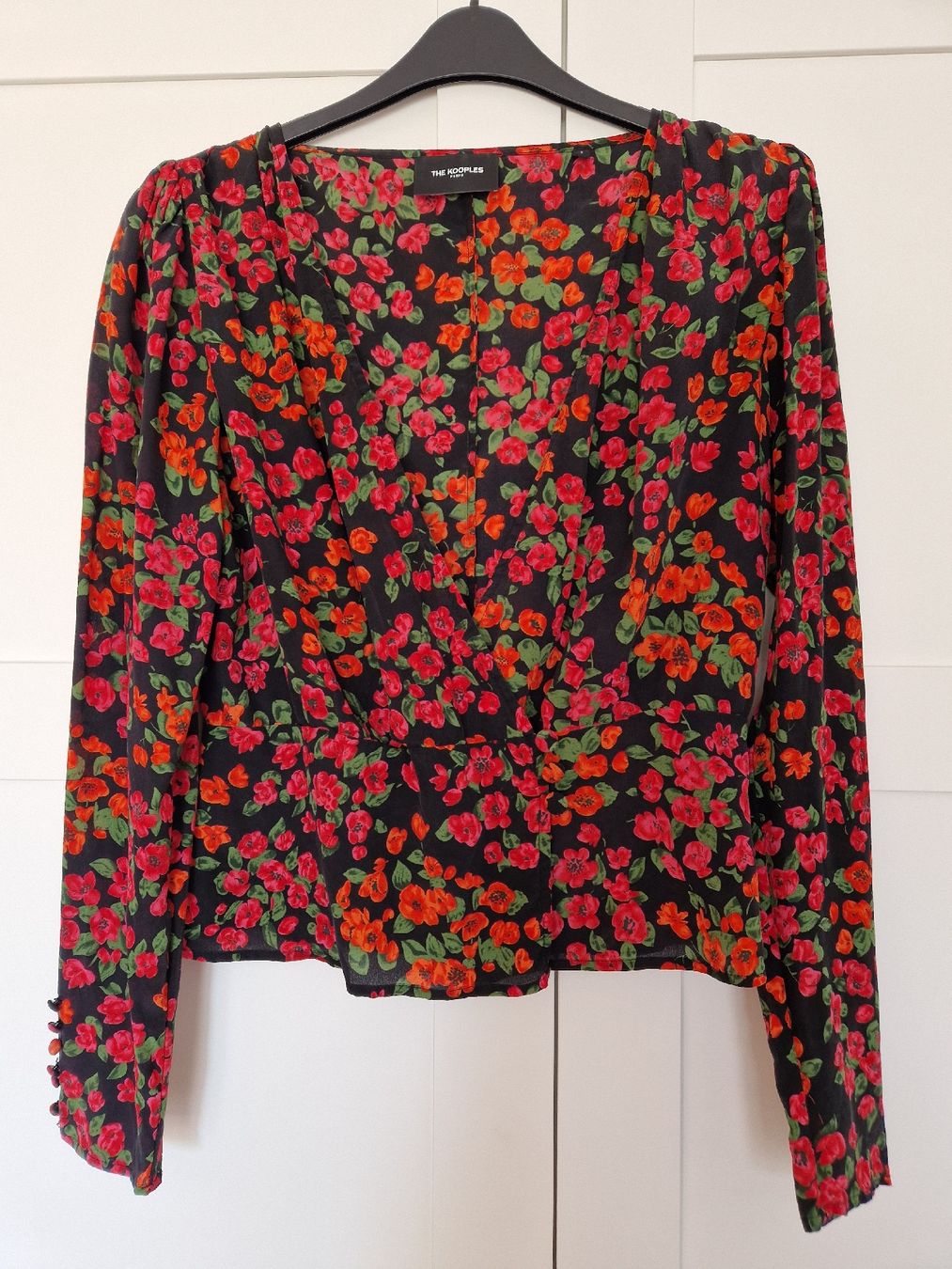 Kooples Camicette: Blouse en Soie The Kooples, T3 – Nuovo (secondo la descrizione) da Pully venduto da Patriciaeve