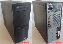 PC_504_H IDC-E5400/2/,7GHz 4GB 500GB-SSD DVD Floppy COM1