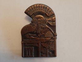 1957 (K) 2000 Johr Mählsuppe - Basler Fasnachtsplakette