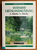 Buch Extensive Grünlandnutzung