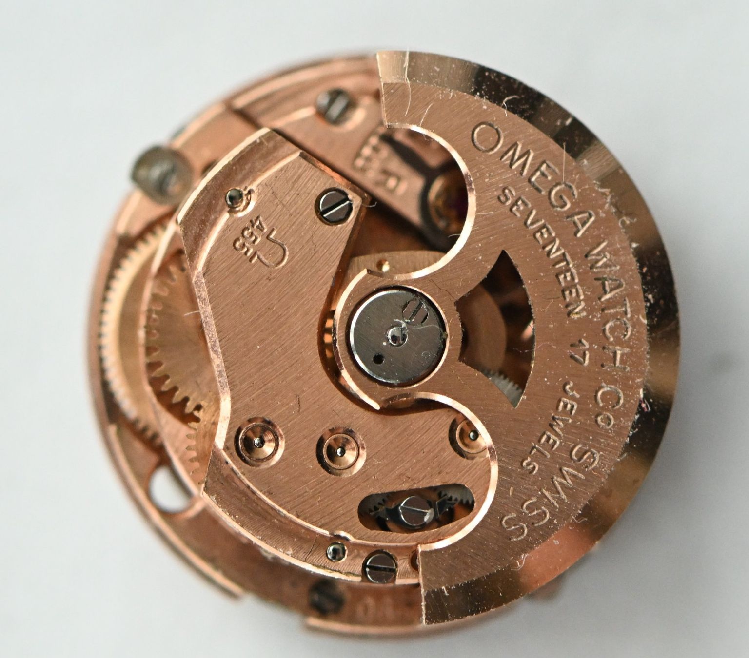 Omega Montres: OMEGA Ladymatic Uhrwerk – D'occasion à Ehrendingen par nicoro50 2