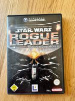 GC Star Wars Rogue Leader - PAL - komplett