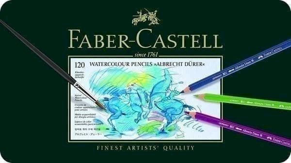 Stifte & Marker: Faber-Castell 117511 - Aquarellstift – Neu und originalverpackt aus Bottighofen von zaap