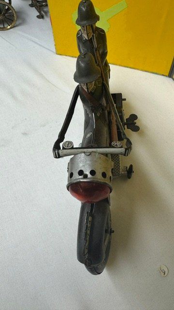 Arnold Spielzeuge: MOTO ARNOLD MILITARE A754 1937 – Gebraucht aus Davesco-Soragno von kappas 3