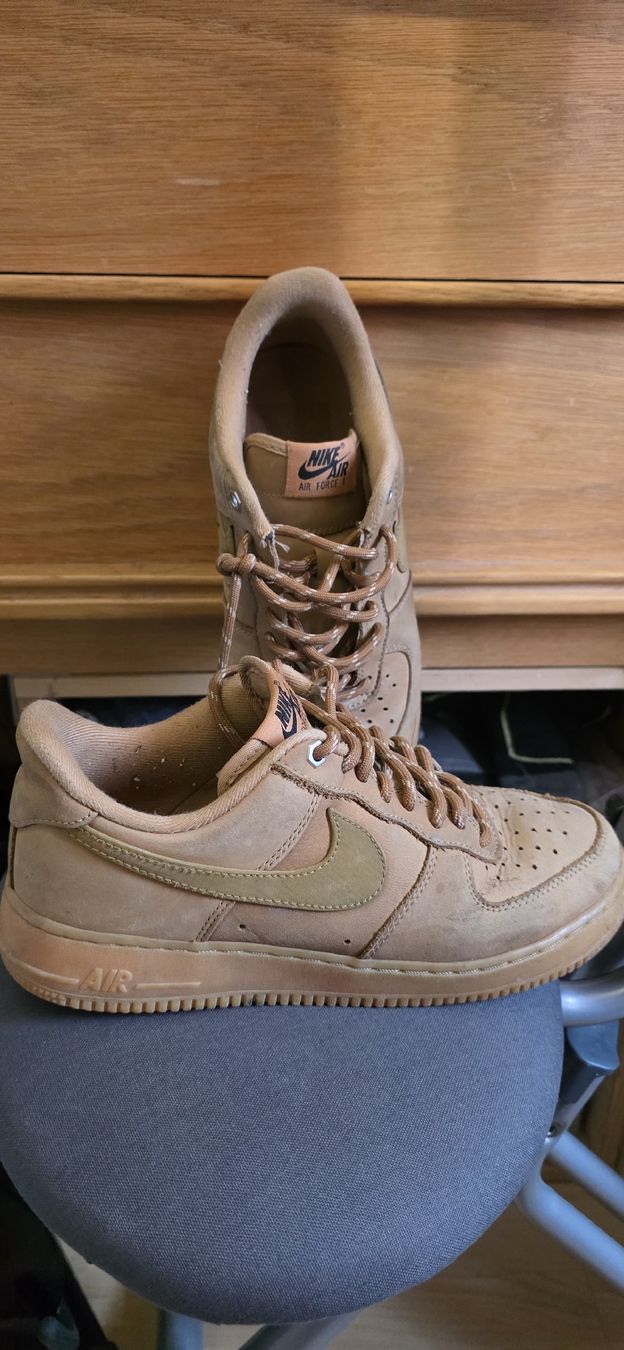 Nike Herrenschuhe: Nike air force 1 – Gebraucht aus Chur von ACE18