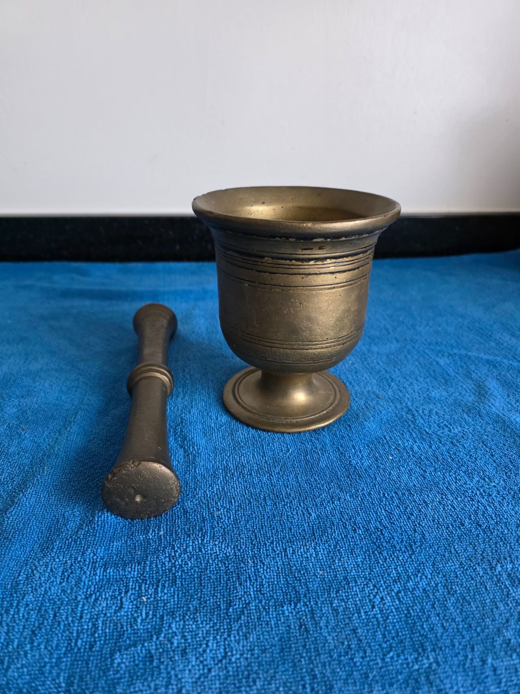 Altro per cucinare: Alter Messing - Mörser – Usato da Villmergen venduto da stier74