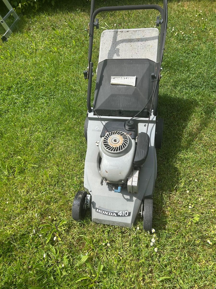 Honda Rasenmäher: Honda 410 Rasenmäher – Defekt aus Henau von and_n2ps 2