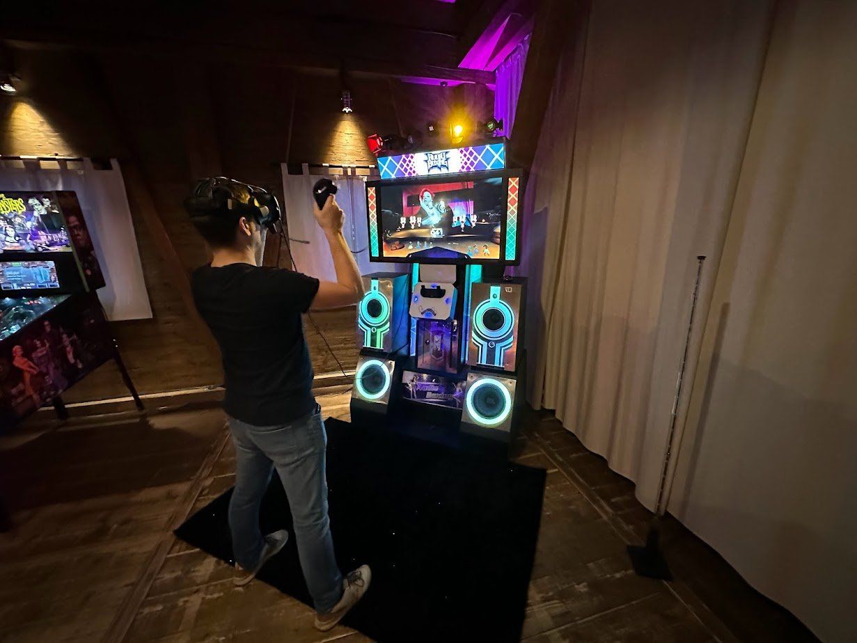 Giochi: VR Audio Boken – Usato da Oberhasli venduto da pinballer 1