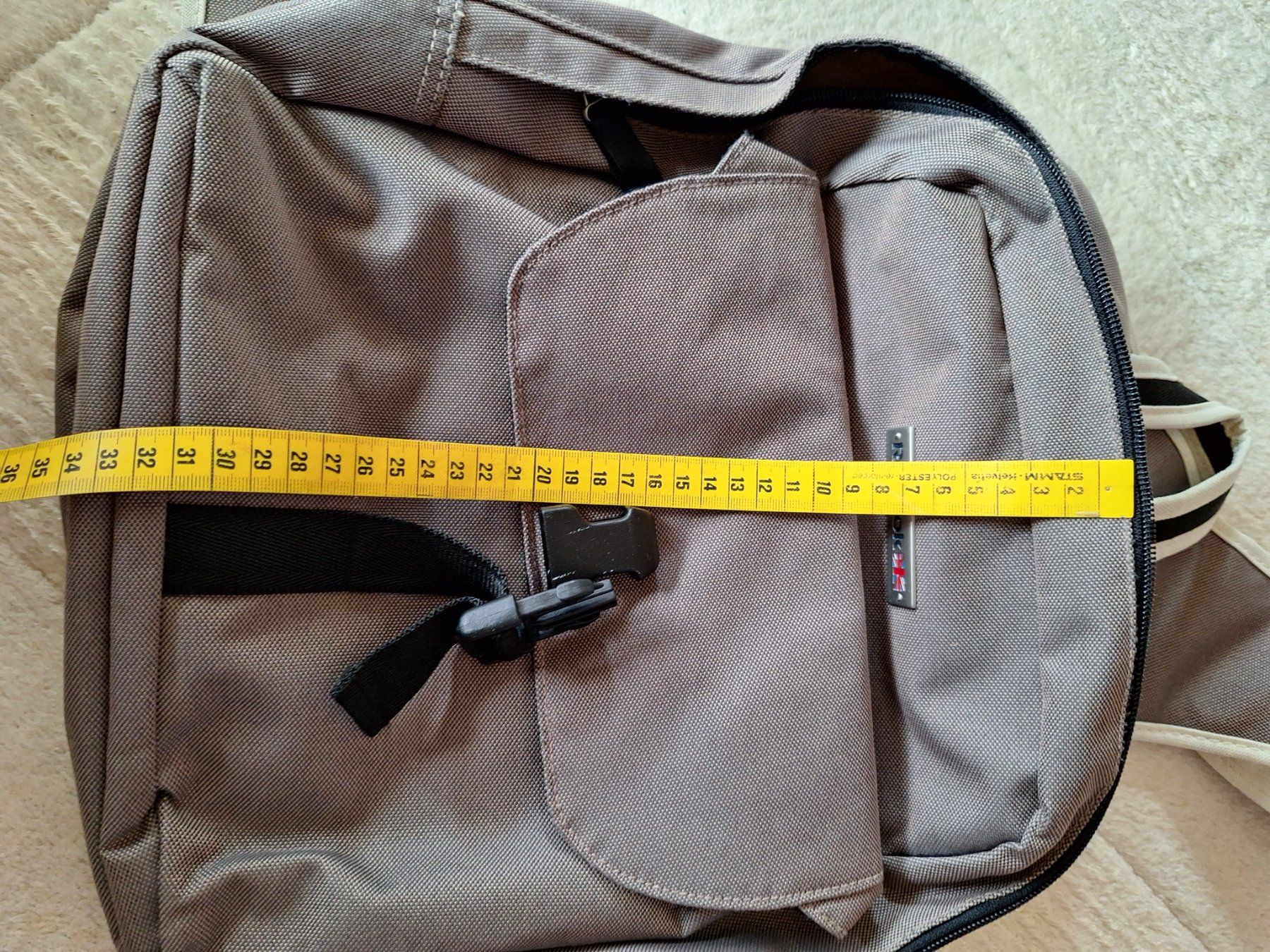 Reebok Borse: Reebok Tasche, neuwertig – Nuovo (secondo la descrizione) da Aesch BL venduto da sar_j59l 2