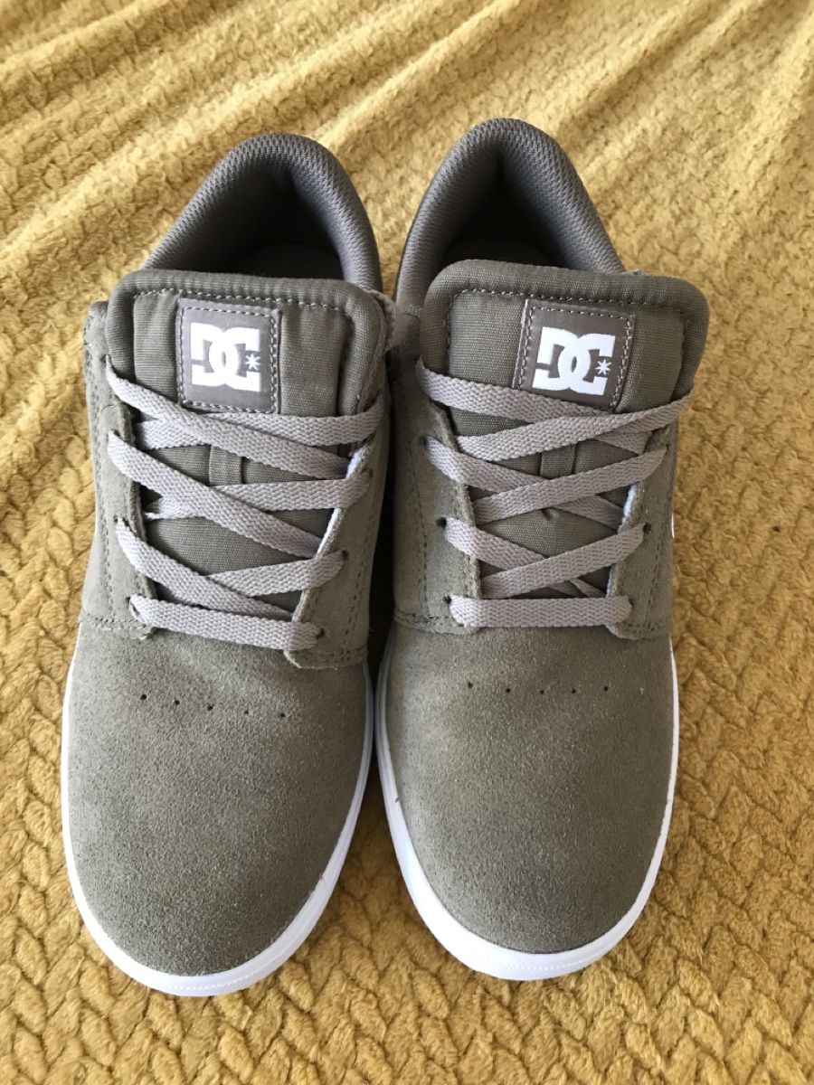 DC shoes Scarpe da uomo: DC shoes t. 41-42 – Nuovo (secondo la descrizione) da Genève venduto da Eschindler