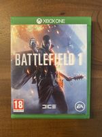 Battlefield 1 für Xbox One
