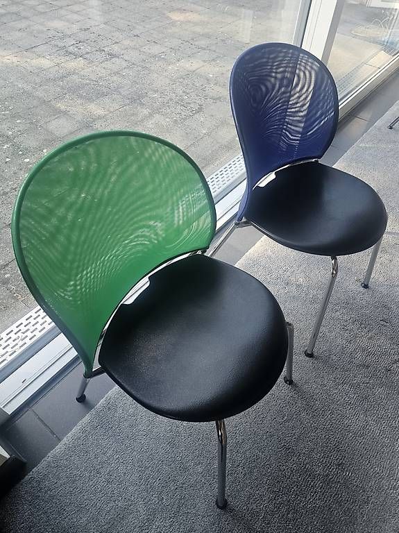 Sedie: Schweizer Designer Stühle DIETIKER ORTA – Usato da Stein am Rhein venduto da min_yjw5