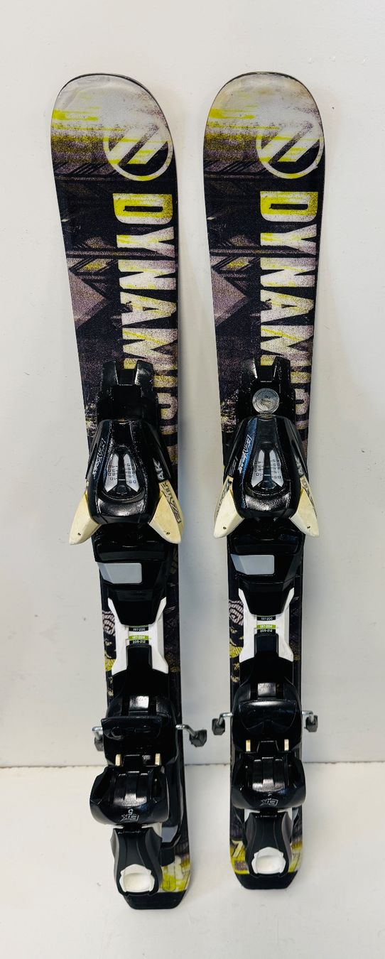 Skis: Kinderski DYNAMIC  70 cm – D'occasion à Brüttisellen par SkiverkaufStepan