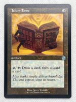 Magic The Gathering - Jalum Tome - Artefakt