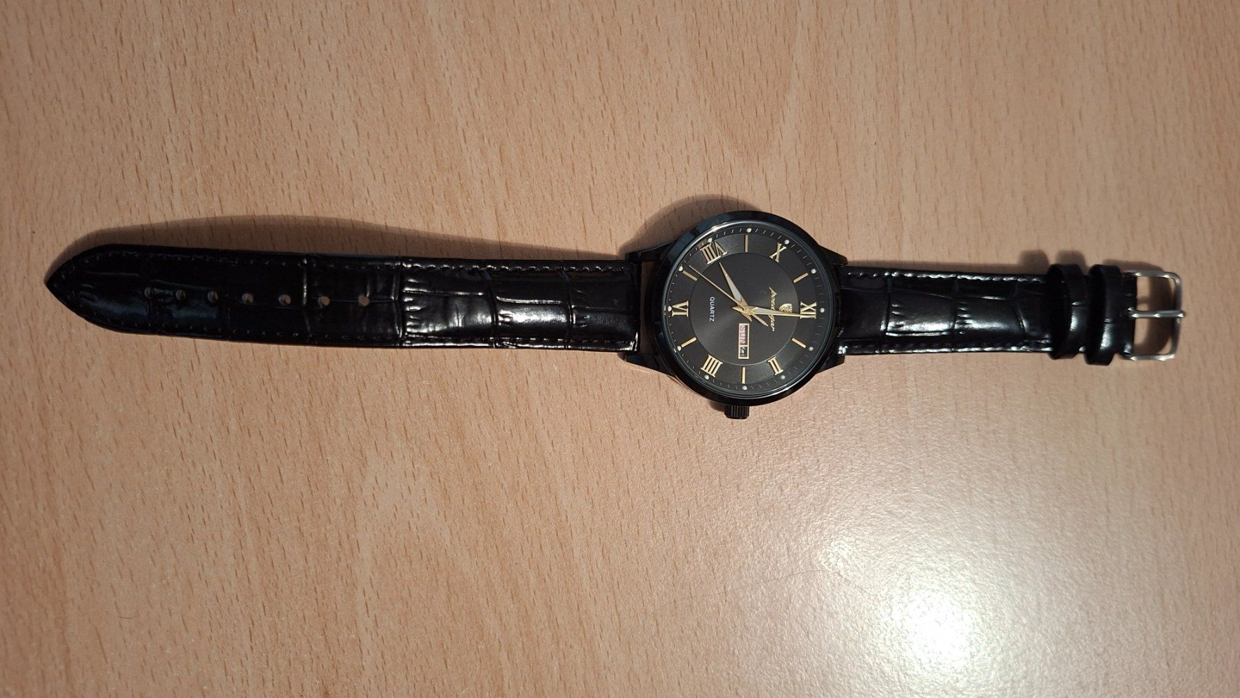 Orologi: zwei Uhren – Nuovo (secondo la descrizione) da Adligenswil venduto da RolandoA 2