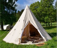 Neues Tipi Zelt Nordisk alfheim 12.6
