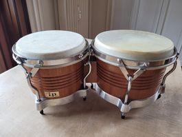 Original vintage Latin Percussion LP Bongos, 1970er Jahre