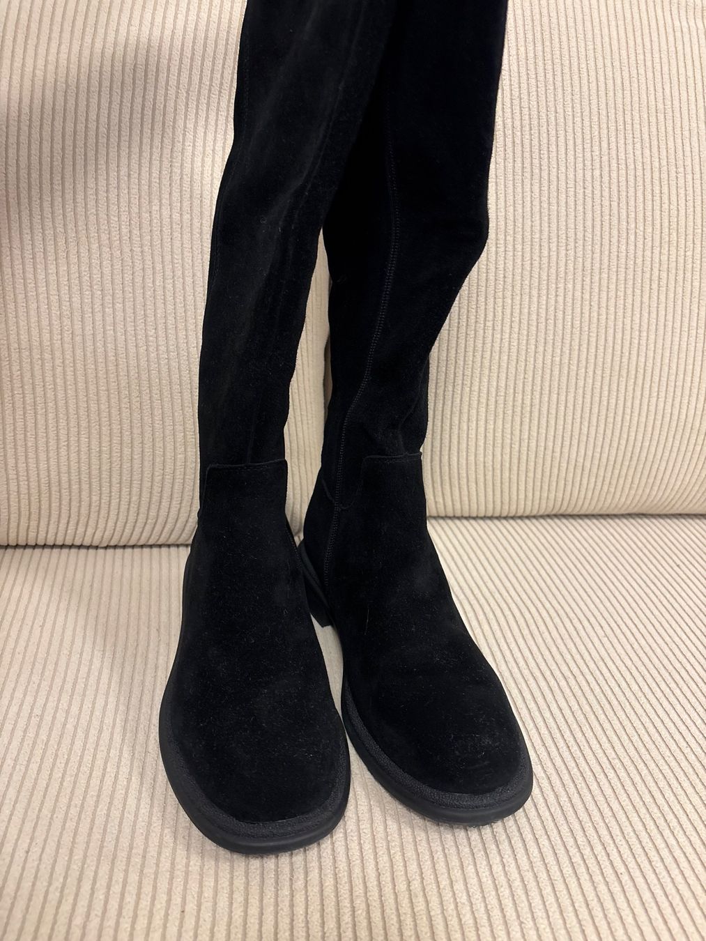 Scarpe da donna: Bottes hautes en cuir 37 – Nuovo (secondo la descrizione) da Neuchâtel venduto da dum_5xby 2