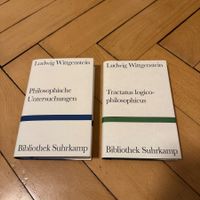 Wittgenstein: Tractatus & Untersuchungen