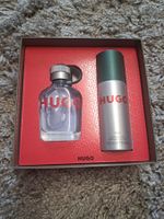 Hugo Boss Man Set Eau de Toilette Deodorant Spray *NEU*