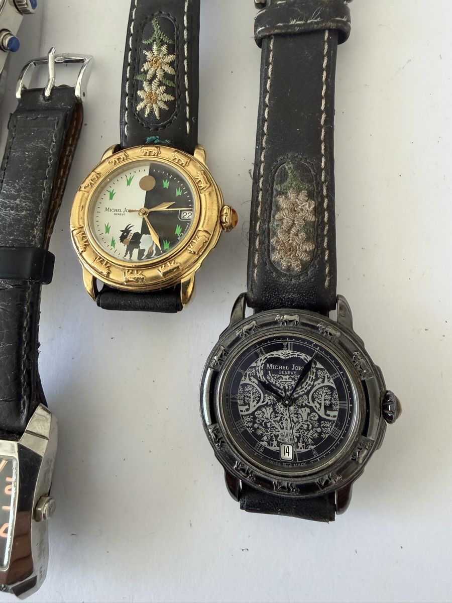 Orologi: 5 Stk Div.Uhren (23) – Usato da Ballwil venduto da lukyluciano21 1
