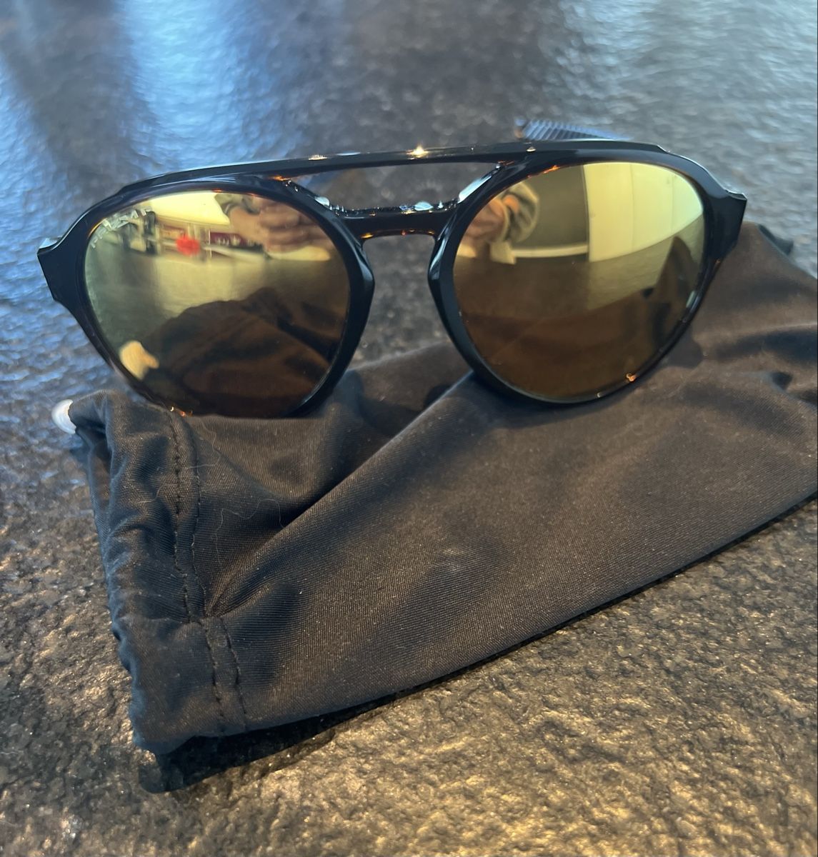 Oakley Brillen & Gläser: Oakley Sonnenbrille – Neu (gemäss Beschreibung) aus Merlischachen von maerlischacher 1