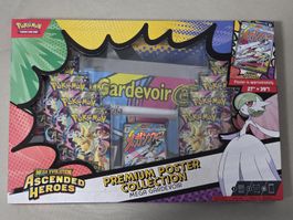 ASCENDED HEROES | GARDEVOIR PREMIUM POSTER COLLECTION [EN]