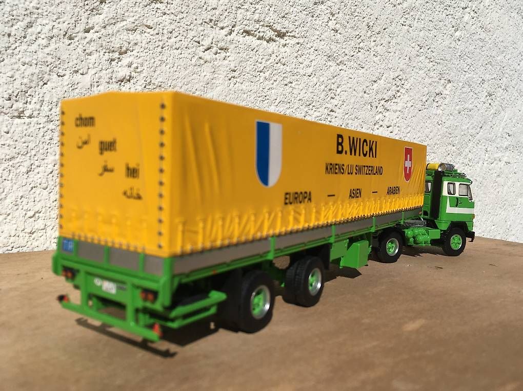 Tekno Kit di modellismo & Modellini statici: Volvo Wicki Tekno WSI Conrad 1:50 – Nuovo e nell'imballaggio originale da Lessoc venduto da beletteman 2