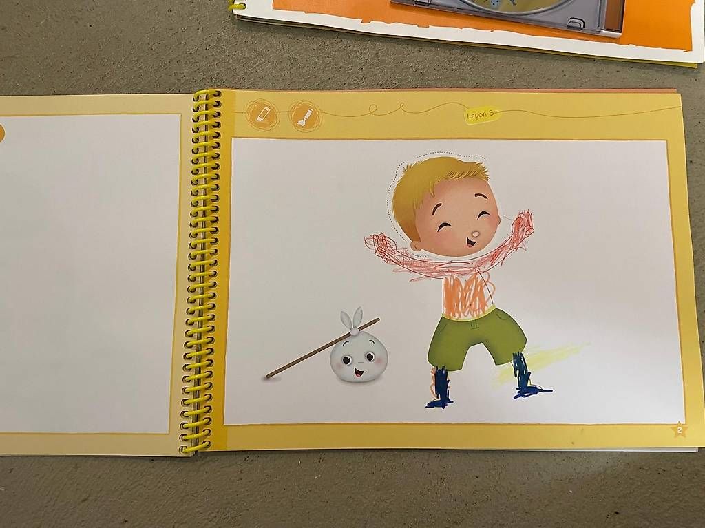 Libri: les petits loustics 1 – Usato da nidau venduto da sanyu80 2