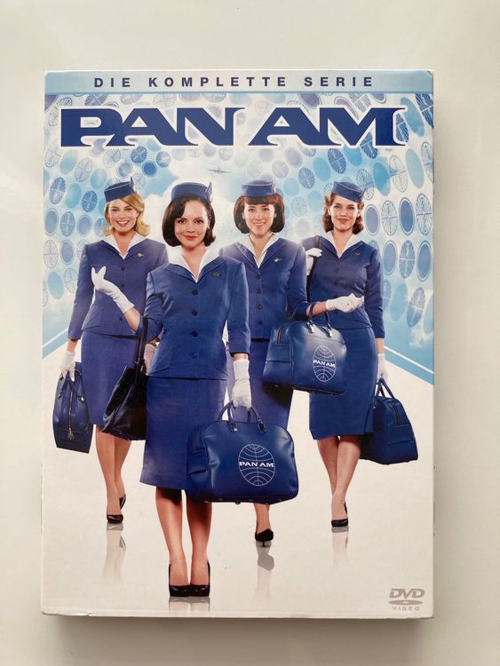 PAN AM Kaufen auf Ricardo