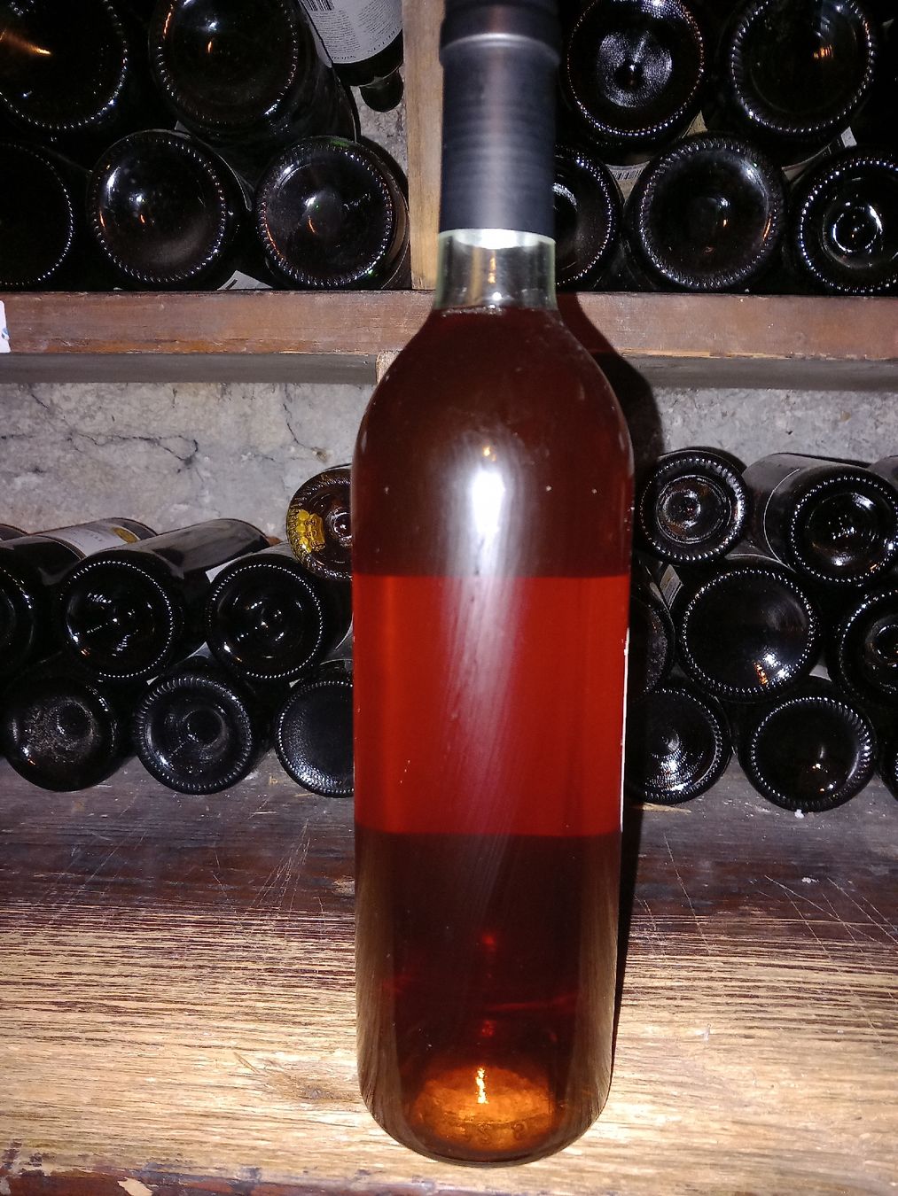 Vino: Rosé belvedere Blaufrankisch 1997 – Nuovo e nell'imballaggio originale da Le locle venduto da juliensaran 1