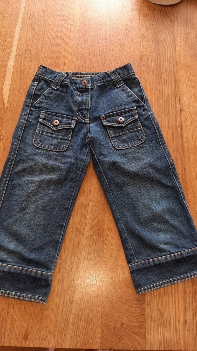 Pantaloni: Shorts Jeans – Usato da Kriens venduto da honig01