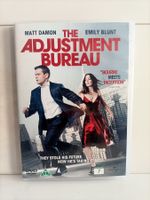 DVD The Adjustment Bureau (uk/de) Matt Damon Emily Blunt