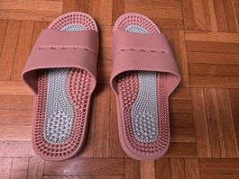 Akupressur-Massage-Sandalen – Neu, nie getragen