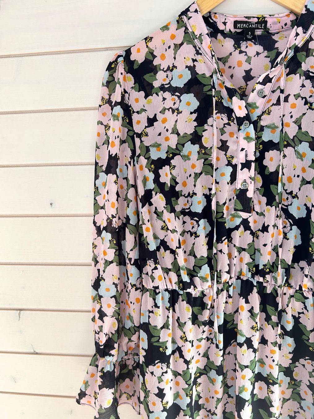 J.Crew Vestiti: Mercantile by J. Crew Kleid - Gr. S – Usato da Illnau venduto da Monkky 6