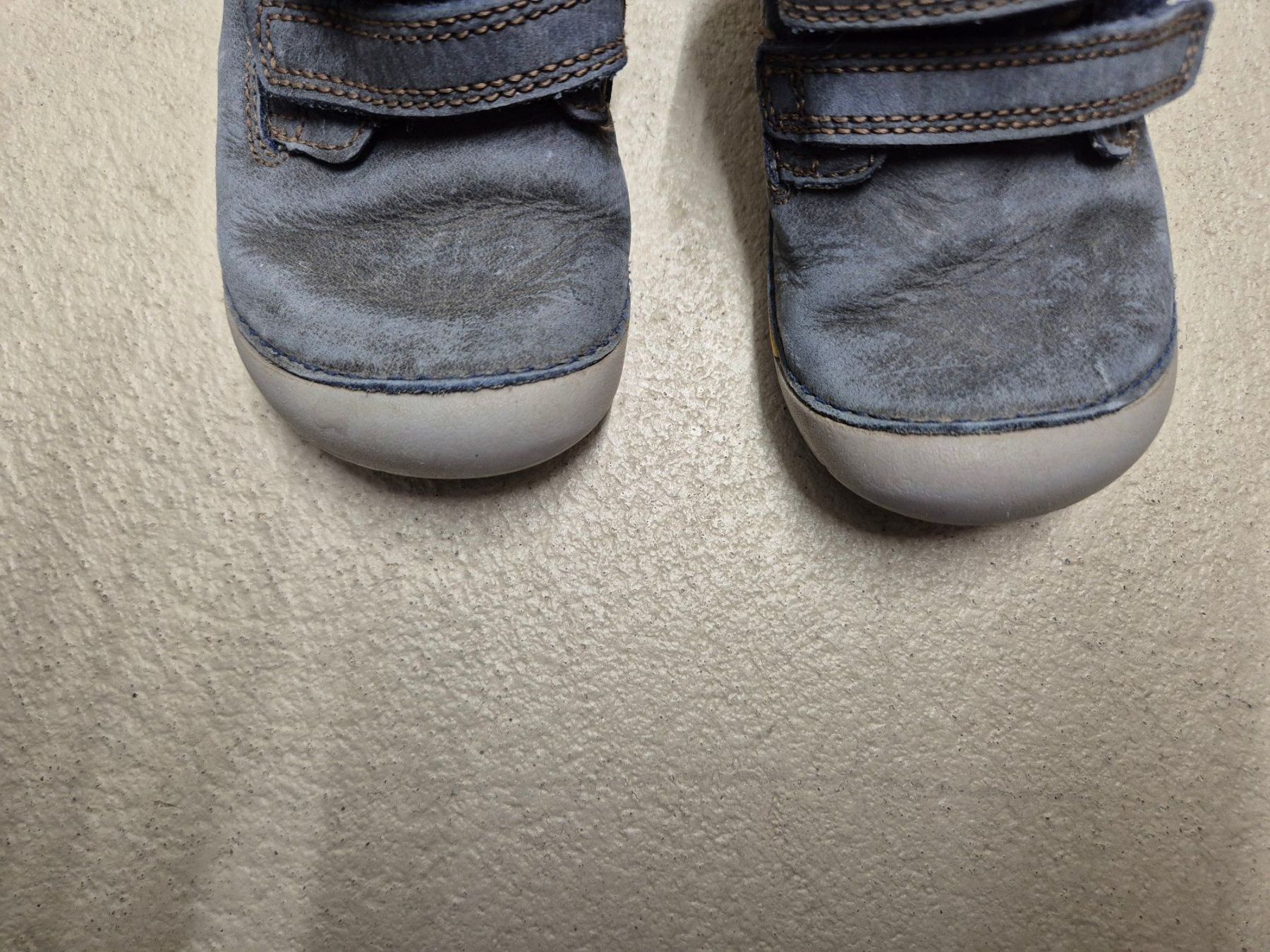 Chaussures garçon: D.D.Steps Barfussschuhe, 24 – D'occasion à Adliswil par monikas47 1