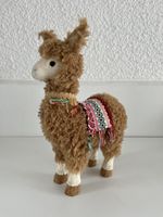 Lama aus Kork