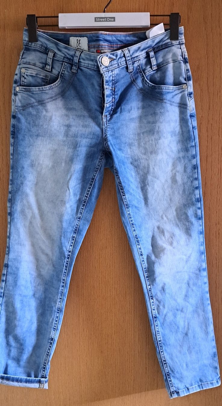 Jeans: Street One Jeans Gr.29/26 – Usato da Thalheim AG venduto da Bekuadma