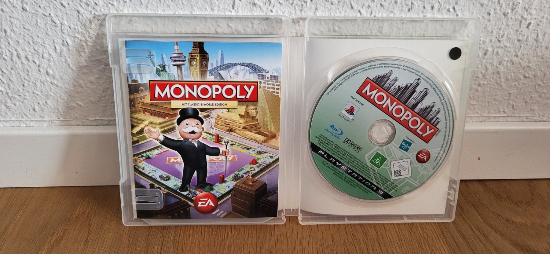 Sony Giochi: PS3 - Monopoly – Usato da Münsingen venduto da DigitaleSpielecke 2