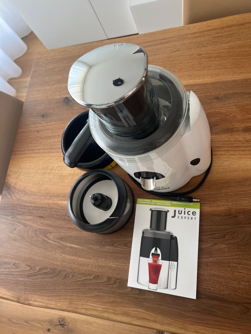 Magimix Elettrodomestici da cucina: Magimix Juice Expert 2 – Nuovo (secondo la descrizione) da Horw venduto da Uhawaii