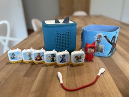 Toniebox 2 NEU