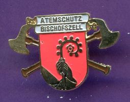 Feuerwehr  BISCHOFSZELL  Atemschutz