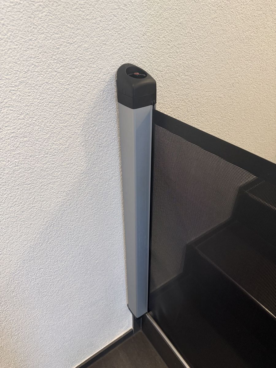 Tutto per la sicurezza: KiddyGuard Avant Treppenschutzgitter – Usato da Appenzell Steinegg venduto da celisol 1